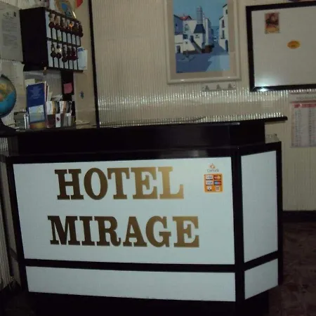 Mirage Bed and Breakfast