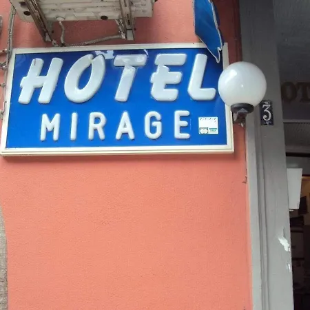 Bed and Breakfast Mirage Μεσίνα