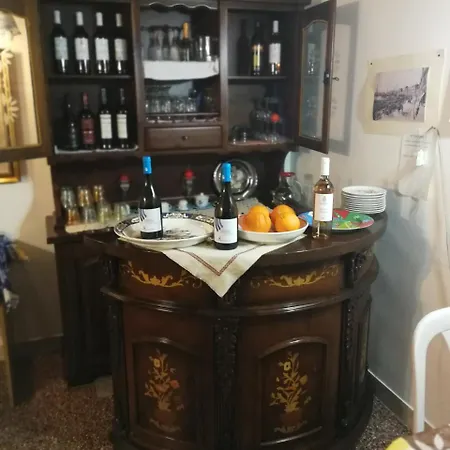 ベッド・アンド・ブレックファスト Mirage メッシーナ