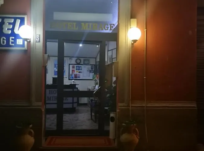 Mirage 住宿加早餐酒店