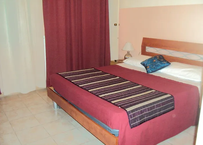 Bed & Breakfast Mirage 2*