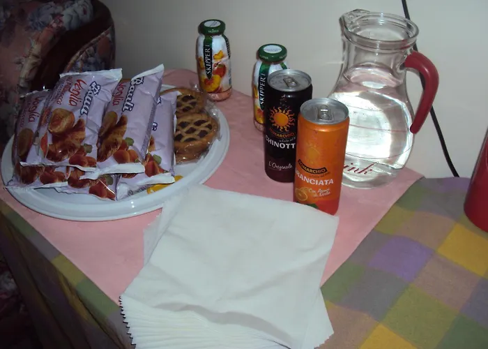 Bed & Breakfast Mirage 2*