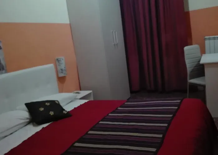 Mirage Bed & Breakfast Messina