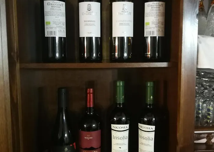 Mirage 住宿加早餐酒店 墨西拿