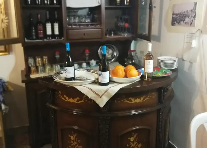 Bed & Breakfast Mirage Messina